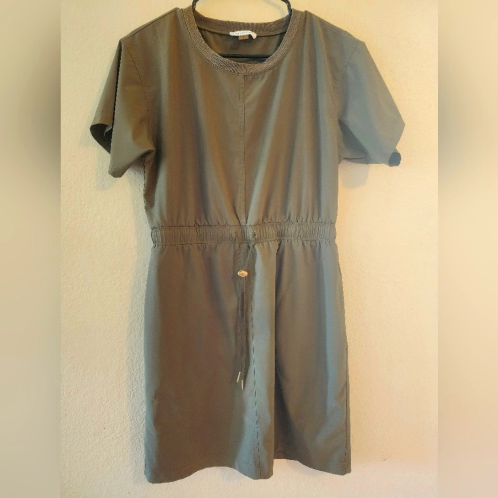 Calvin Klein - Short Sleeve Dress